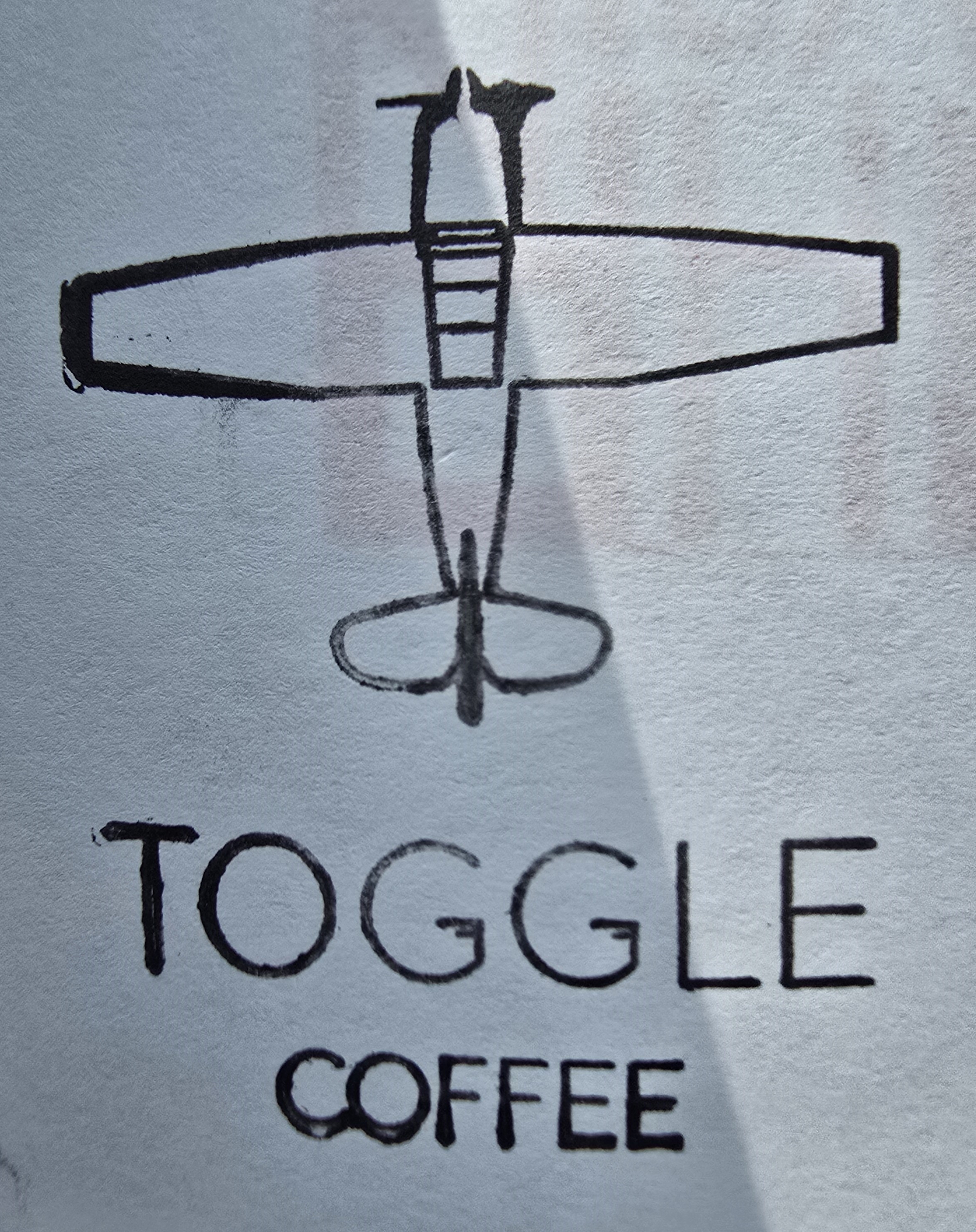 Фото печати «Toggle coffee»