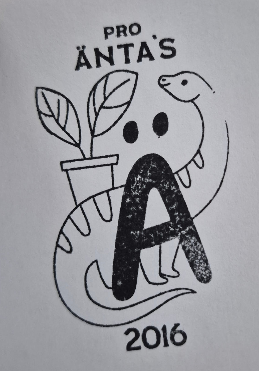 Фото печати «Pro.Änta's»