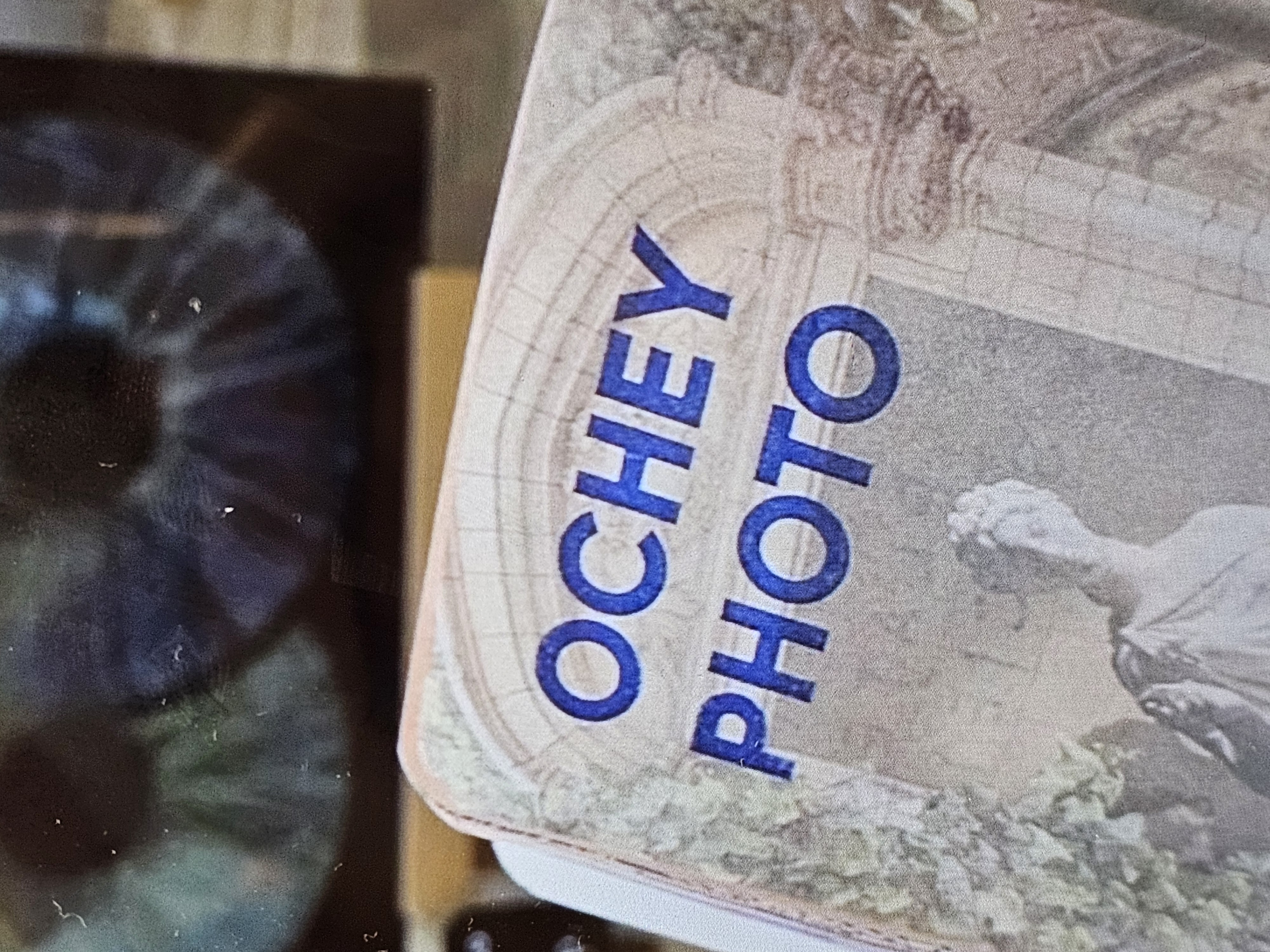 Фото печати «Ochey»