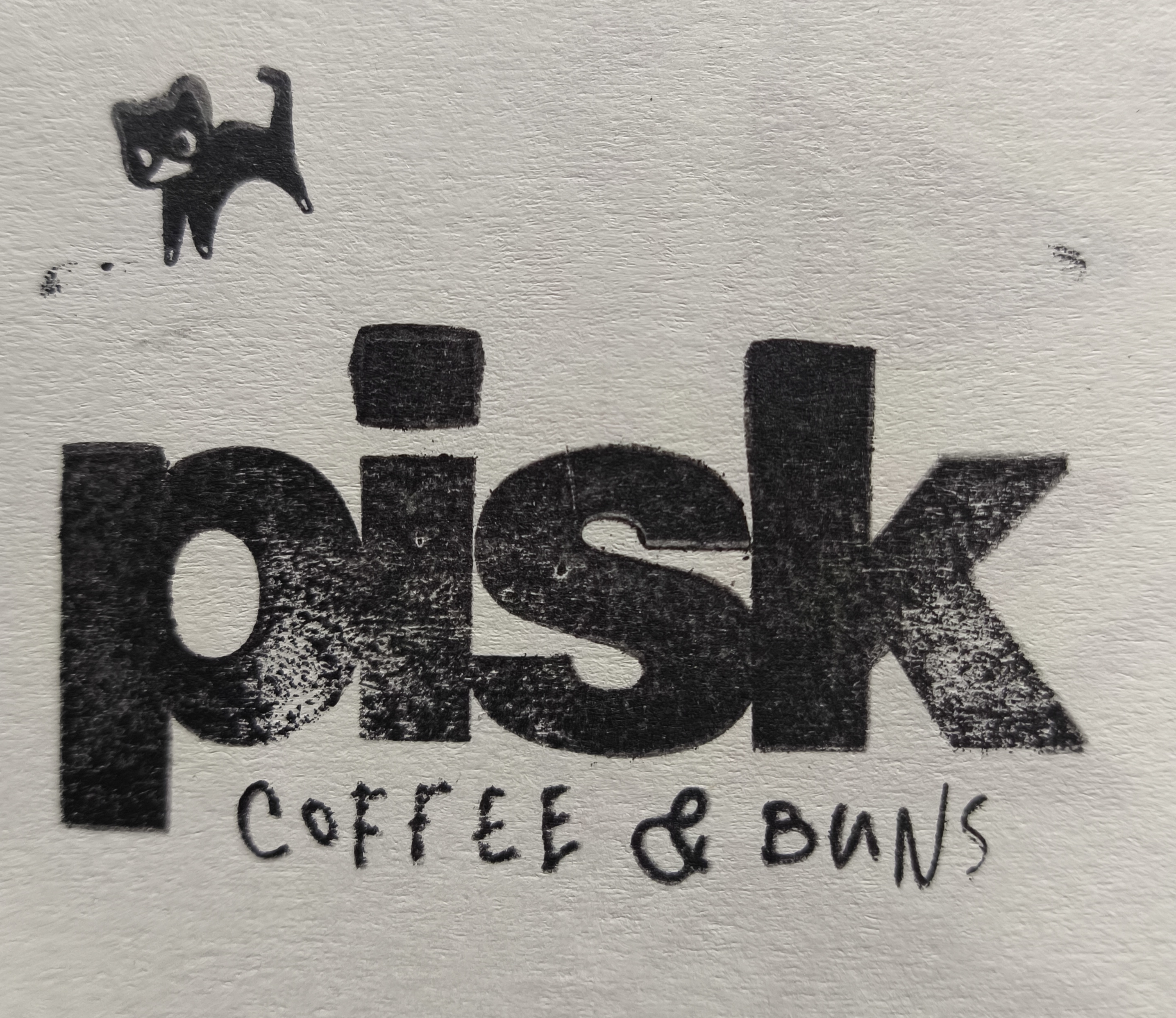 Фото печати «Pisk»