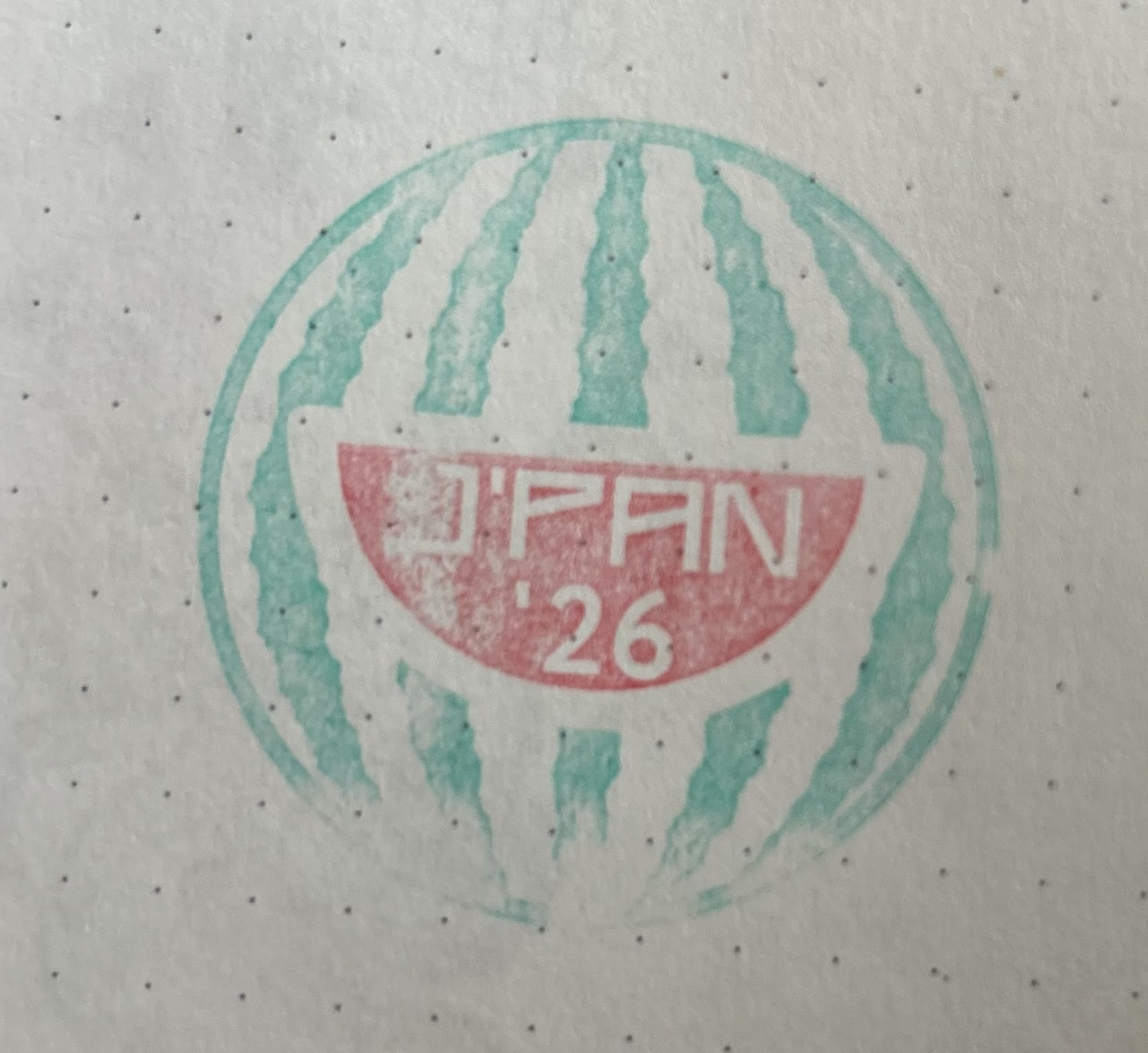 Фото печати «J’Pan»