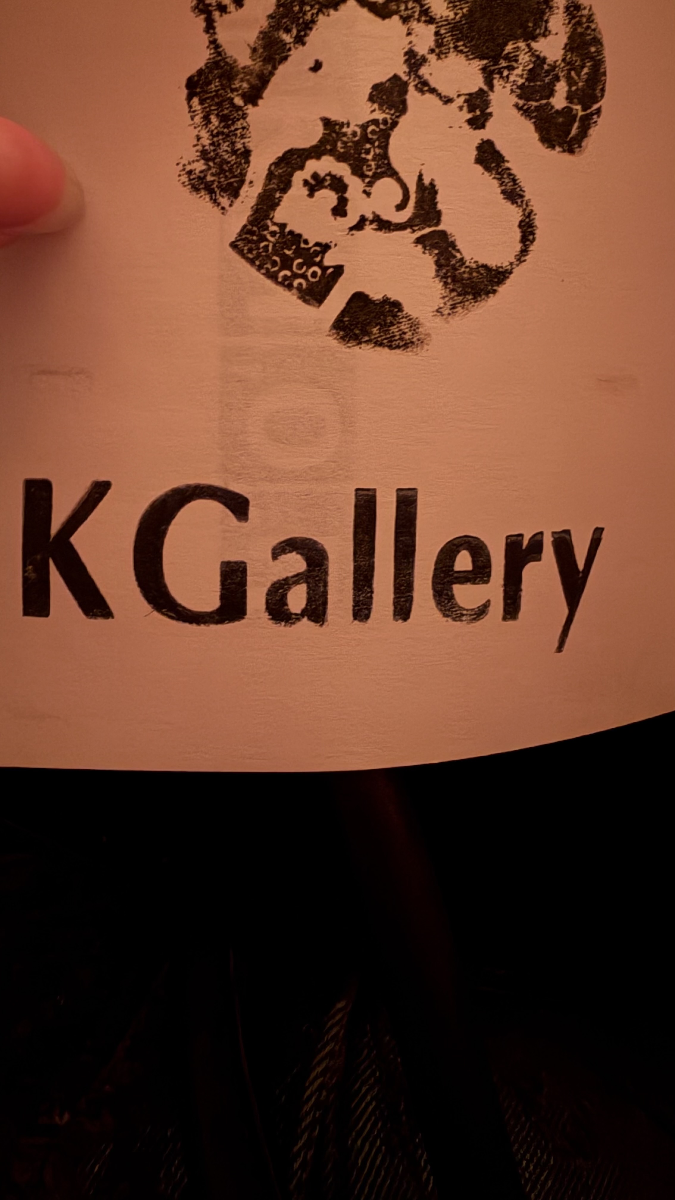 Фото печати «KGallery»