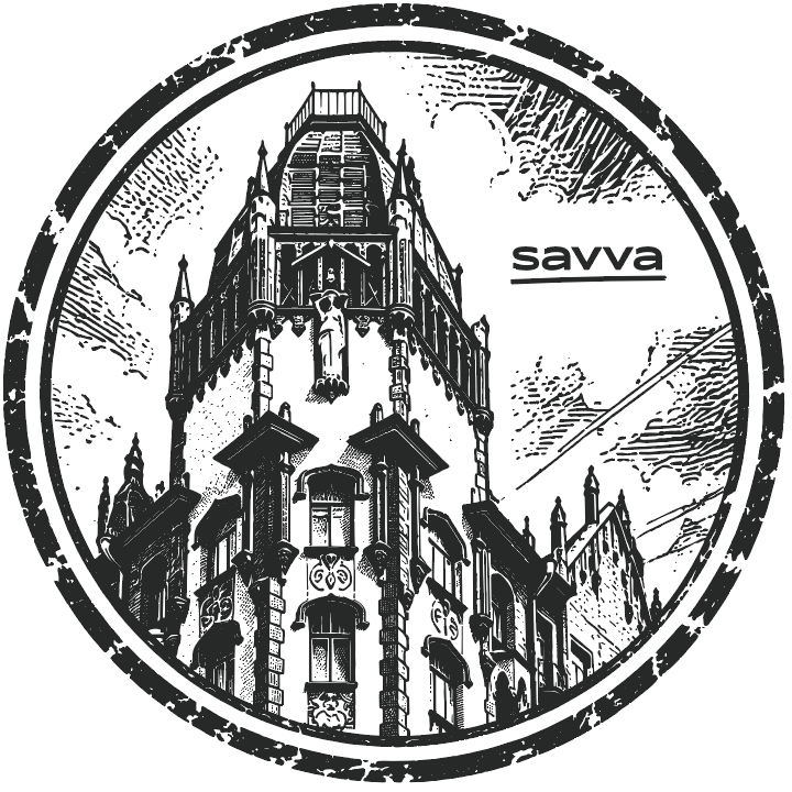 Фото печати «Savva»